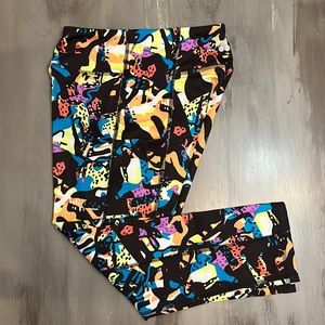 Tek gear workout leggings small